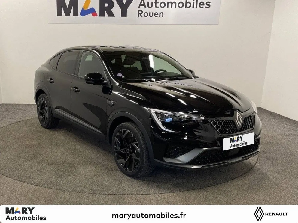 Véhicule occasion 206355 - renault ARKANA - Photo 3