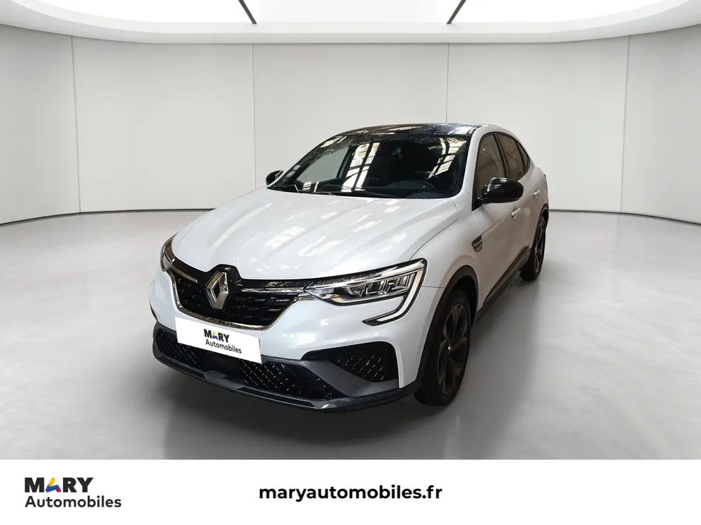 Véhicule occasion 1239198 - renault ARKANA - Photo 1
