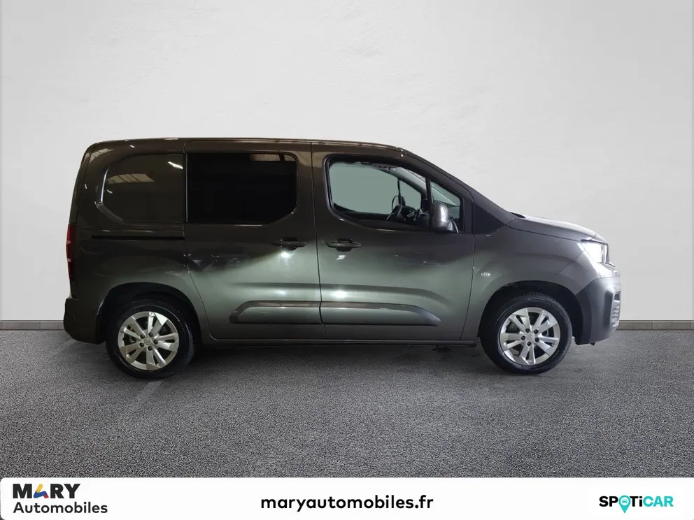 Véhicule occasion 236356 - peugeot PARTNER - Photo 4