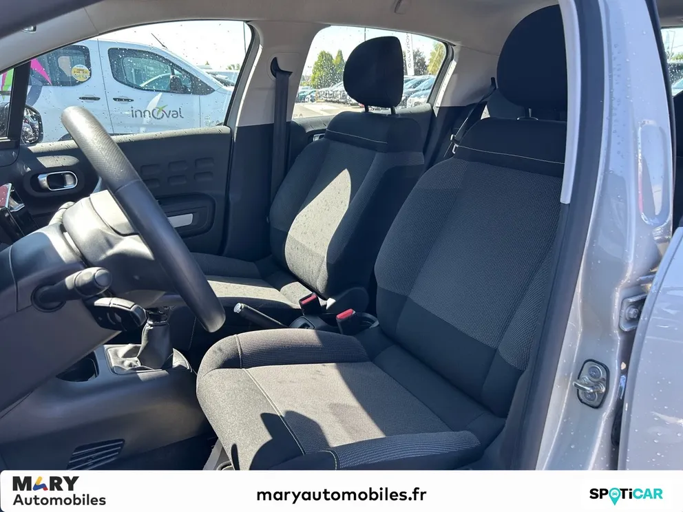 Véhicule occasion 1236552 - Citroën C3 - Photo 13