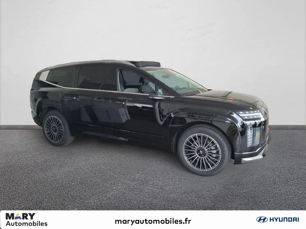 Véhicule occasion 194363 - hyundai IONIQ 9 - Photo 4