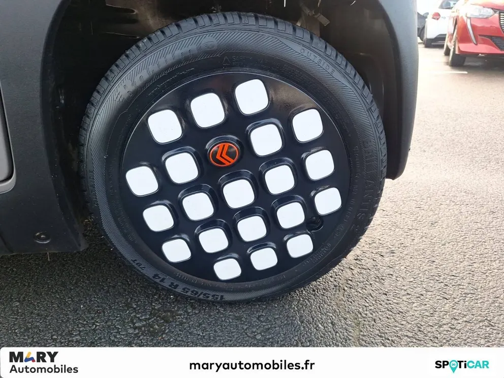 Véhicule occasion 214093 - Citroën AMI - Photo 14
