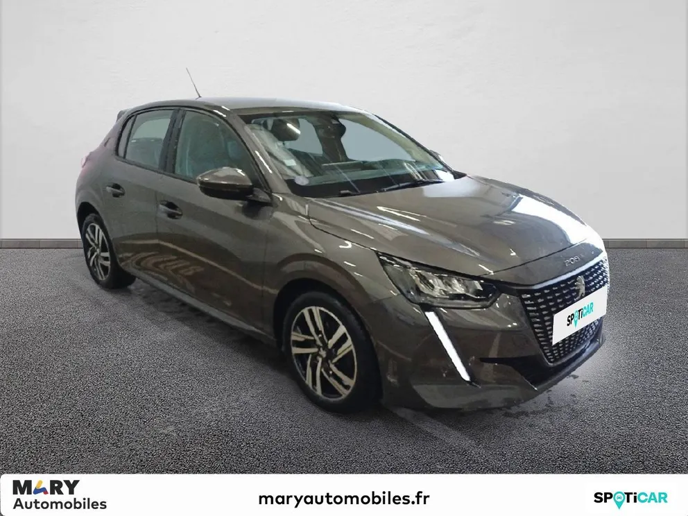 Véhicule occasion 206453 - peugeot 208 - Photo 3