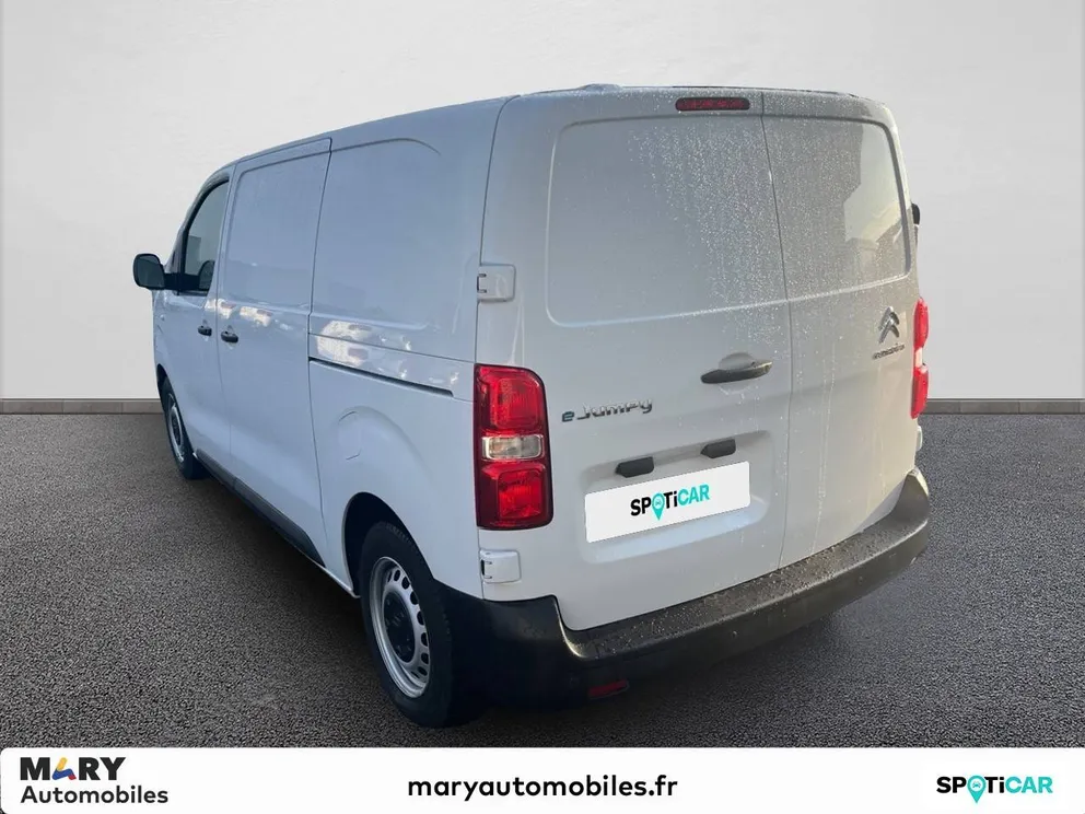 Véhicule occasion 163577 - Citroën JUMPY - Photo 7