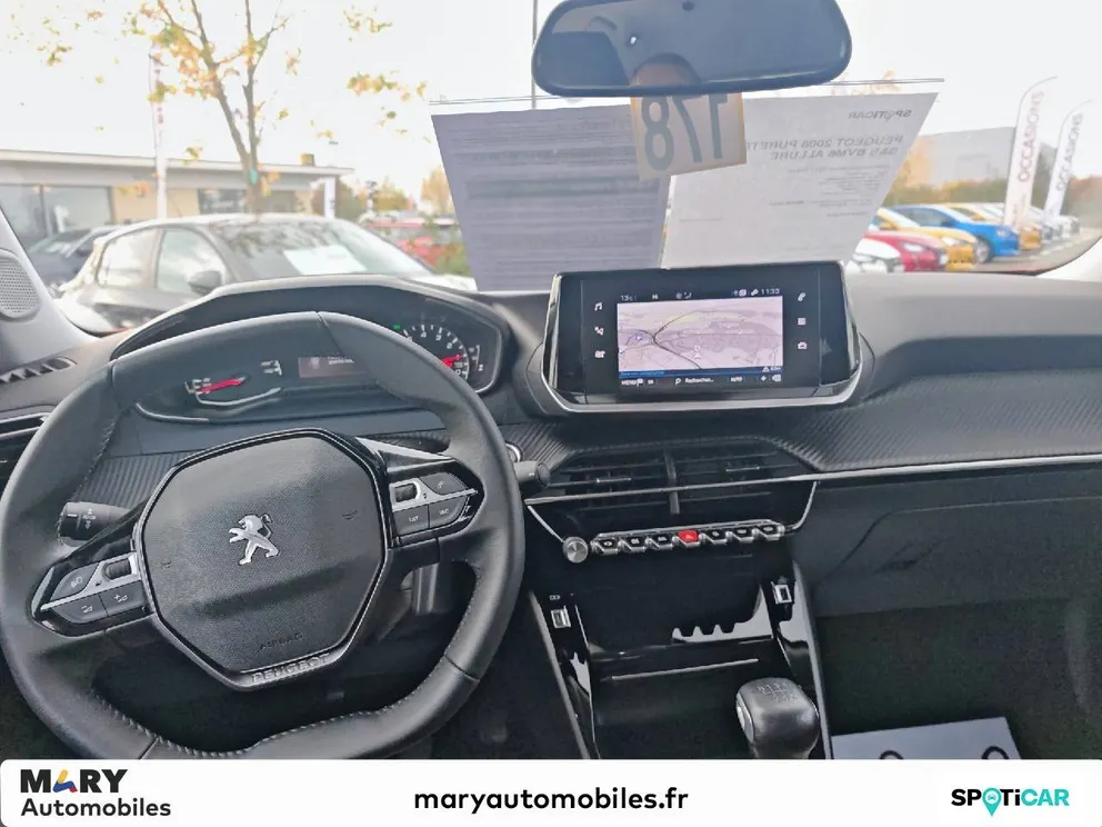 Véhicule occasion 195818 - peugeot 2008 - Photo 8