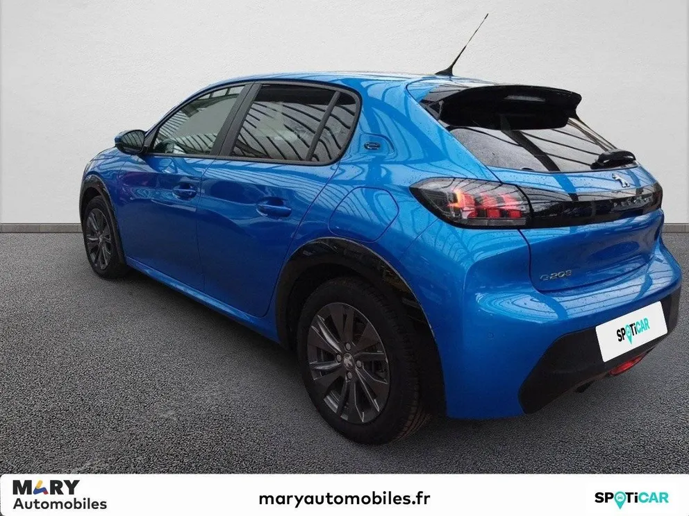 Véhicule occasion 201448 - peugeot 208 - Photo 7