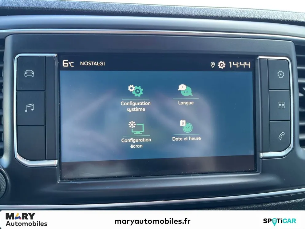 Véhicule occasion 163579 - Citroën JUMPY - Photo 16