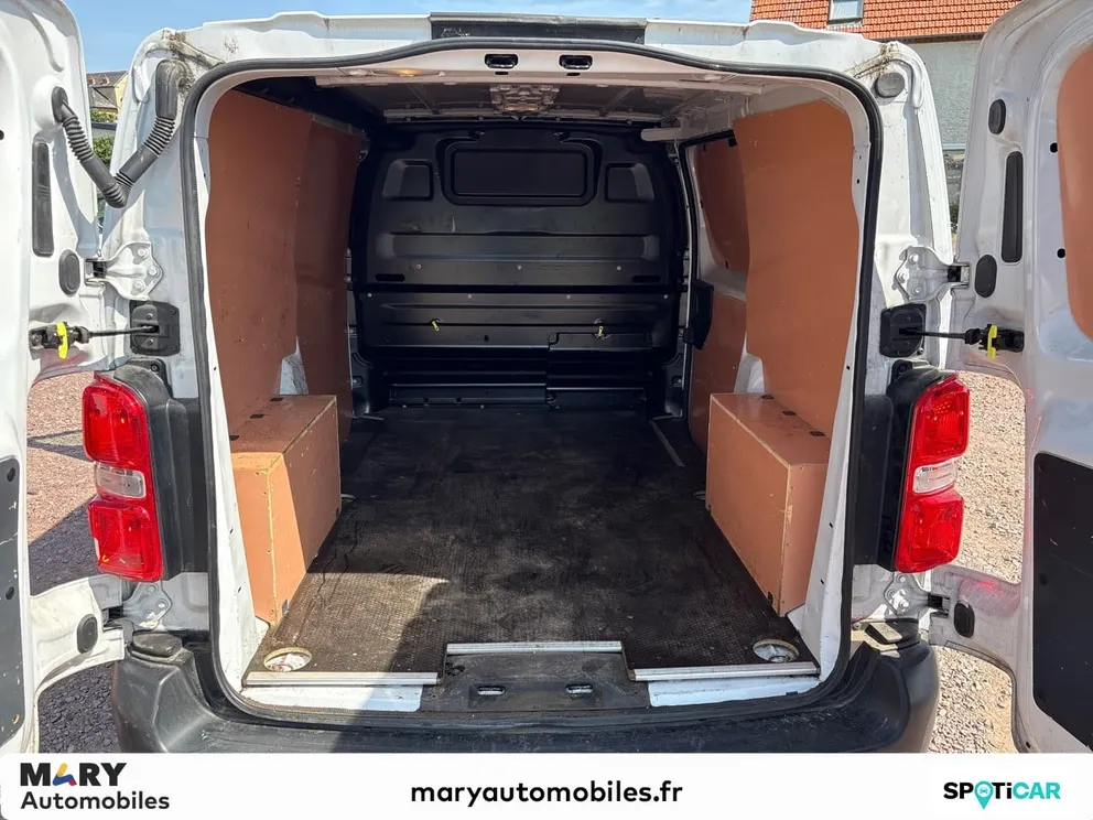 Véhicule occasion 1234975 - peugeot EXPERT - Photo 17
