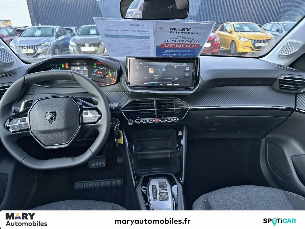 Véhicule occasion 205212 - peugeot 208 - Photo 8