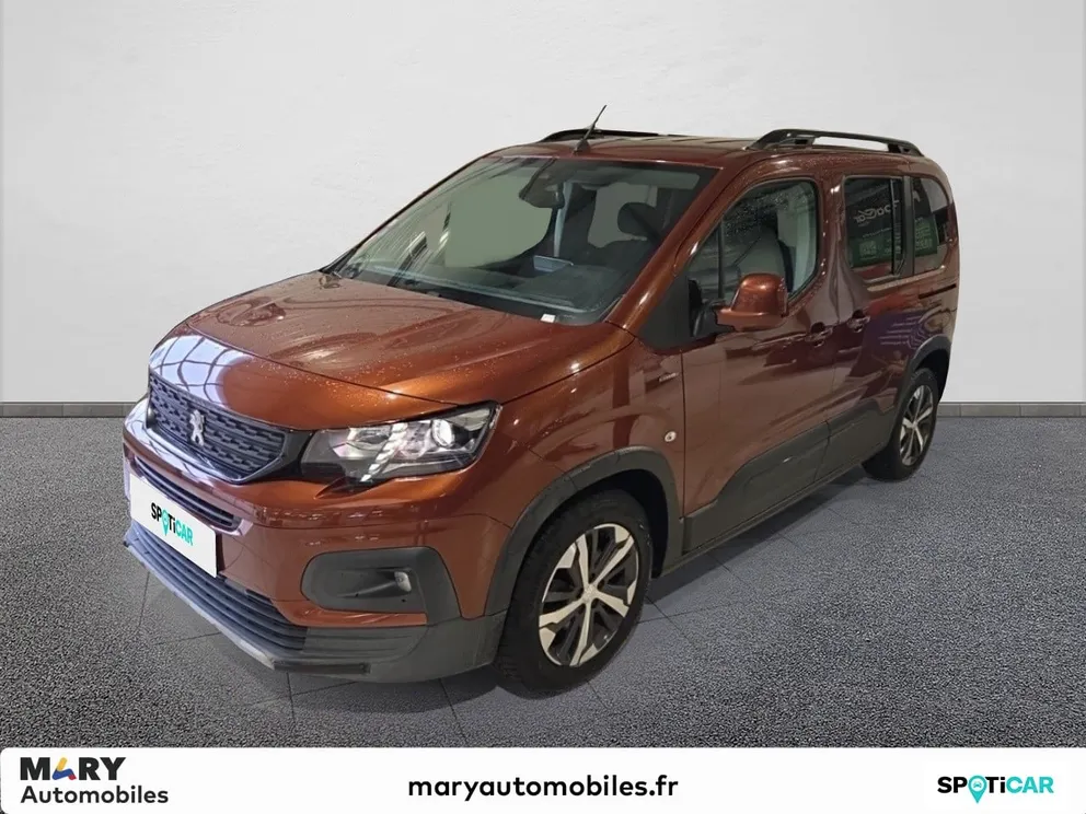 Véhicule occasion 229771 - peugeot RIFTER - Photo 1