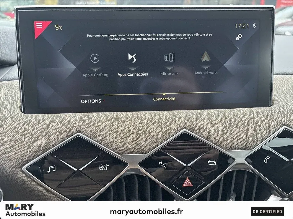 Véhicule occasion 142136 - ds DS 3 - Photo 12