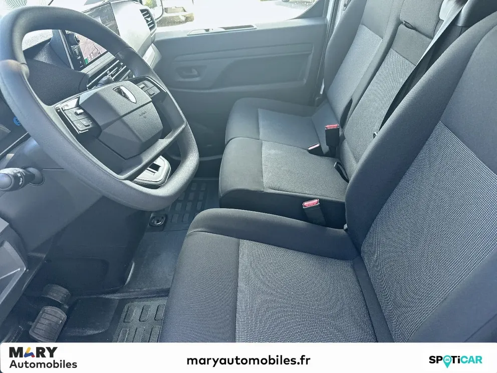 Véhicule occasion 1239157 - peugeot EXPERT - Photo 12