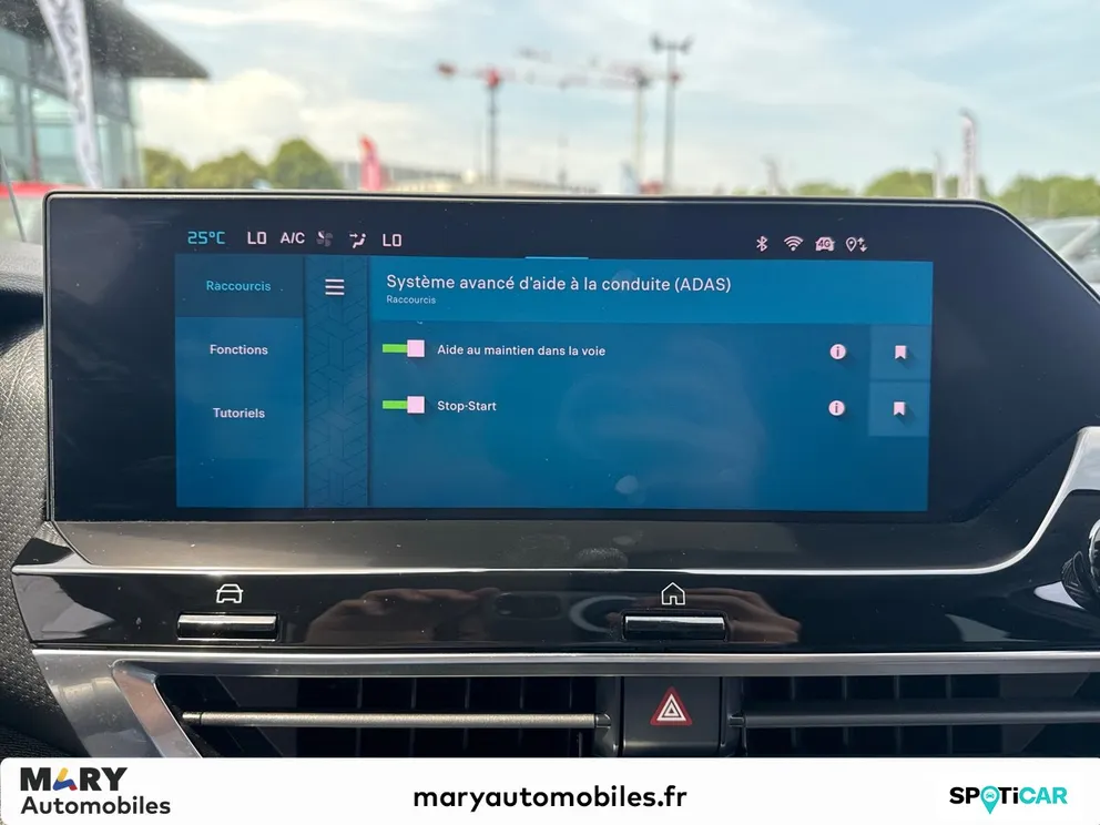 Véhicule occasion 1227408 - Citroën C4 X - Photo 11