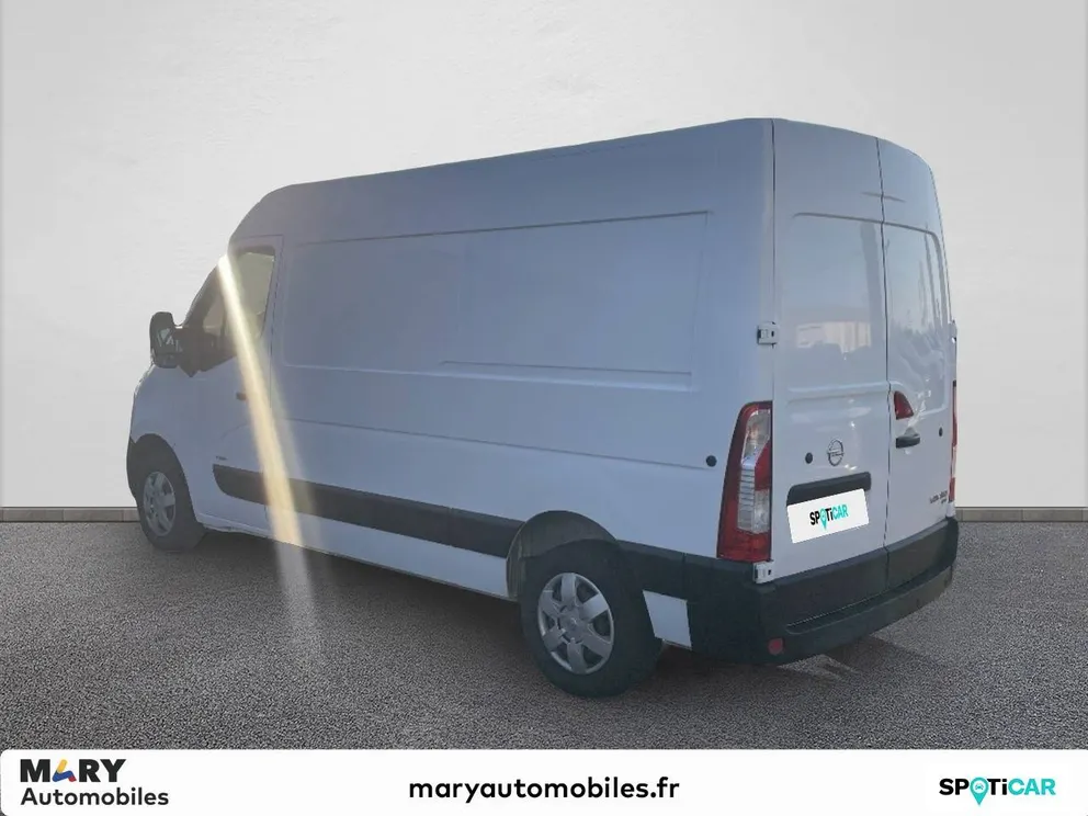 Véhicule occasion 226398 - opel MOVANO - Photo 7