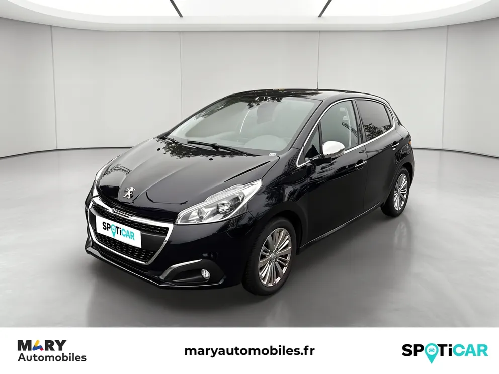 Véhicule occasion 1243958 - peugeot 208 - Photo 1