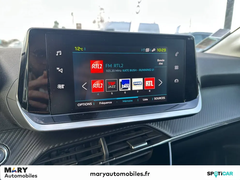 Véhicule occasion 202821 - peugeot 208 - Photo 13