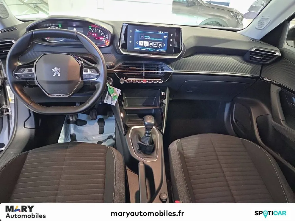 Véhicule occasion 212541 - peugeot 2008 - Photo 8