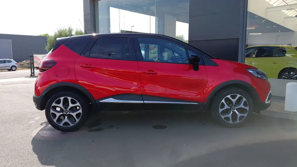 Véhicule occasion 1235792 - renault CAPTUR - Photo 5