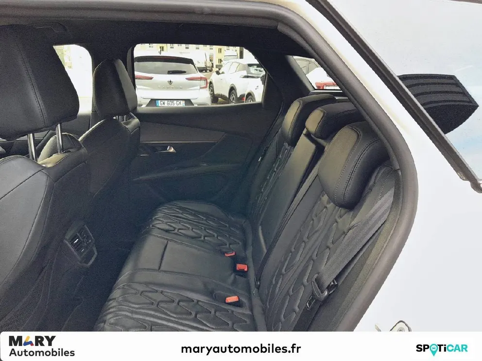Véhicule occasion 216376 - peugeot 3008 - Photo 10
