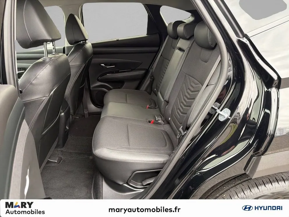 Véhicule occasion 176960 - hyundai TUCSON - Photo 10