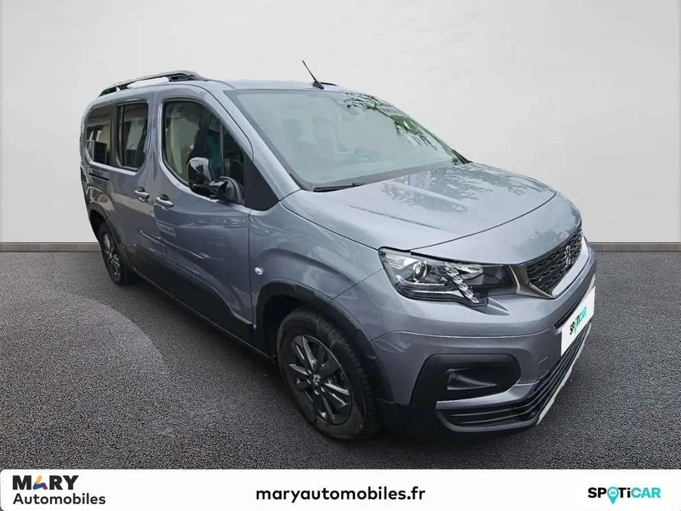 Véhicule occasion 235499 - peugeot RIFTER - Photo 5