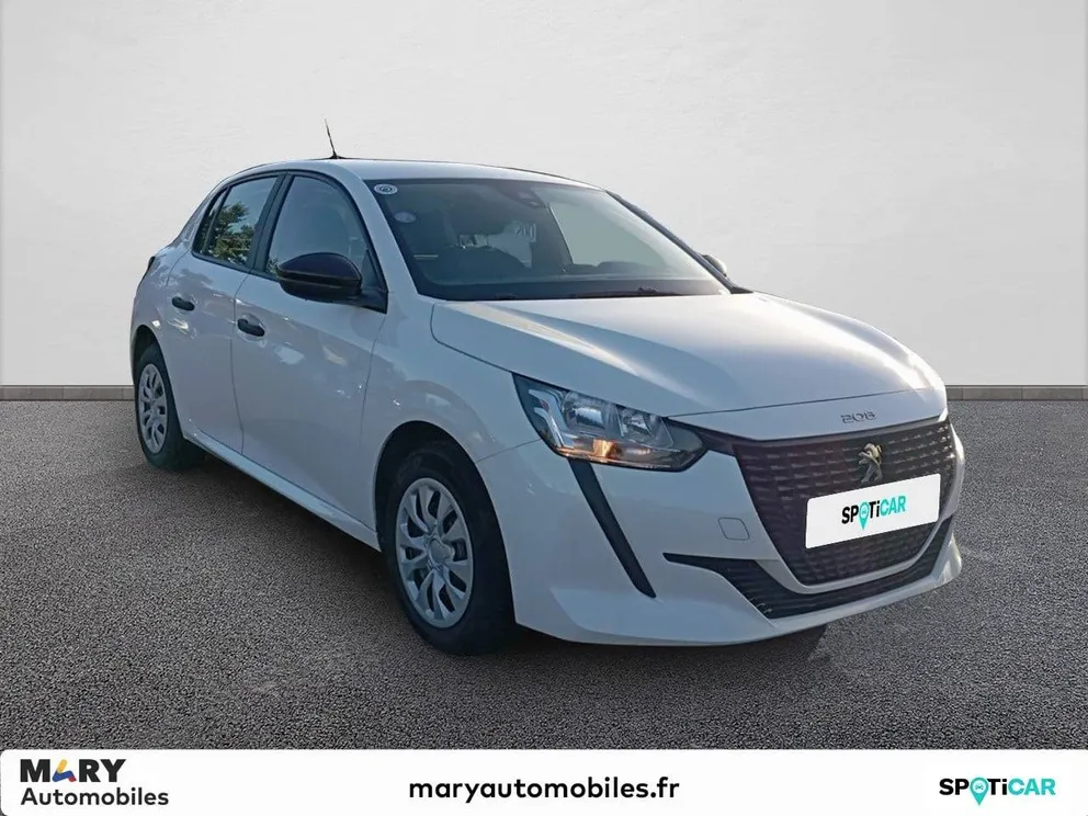 Véhicule occasion 207638 - peugeot 208 - Photo 3