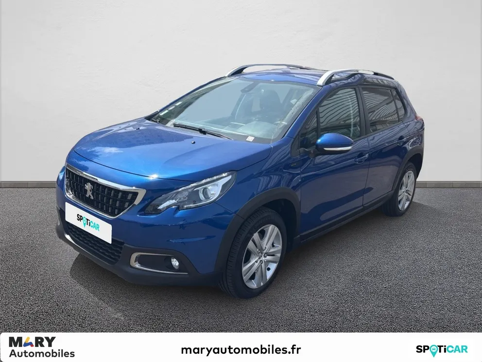 Véhicule occasion 1230031 - peugeot 2008 - Photo 1