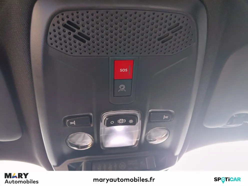 Véhicule occasion 1229283 - peugeot 2008 - Photo 12