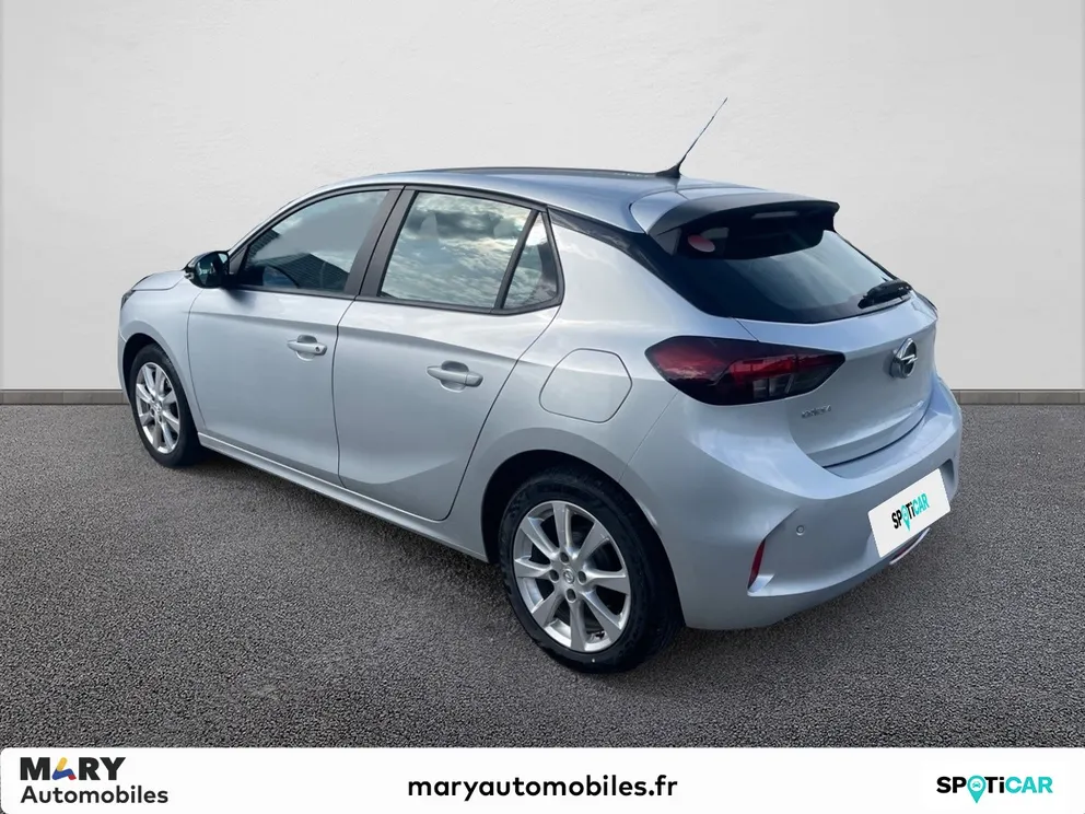 Véhicule occasion 1236917 - opel CORSA - Photo 2