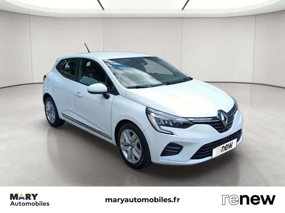 Véhicule occasion 1235120 - renault CLIO - Photo 7