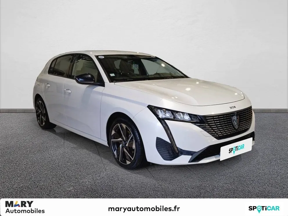 Véhicule occasion 211411 - peugeot 308 - Photo 3