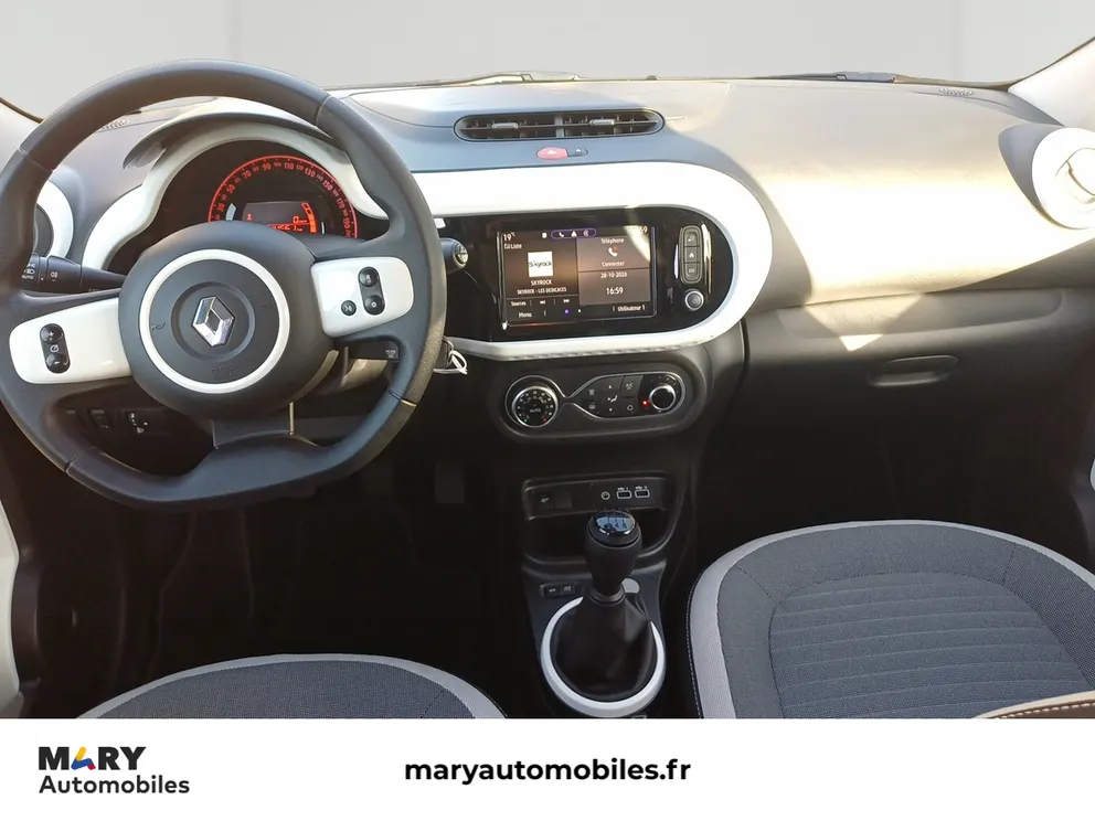 Véhicule occasion 1245998 - renault TWINGO - Photo 15