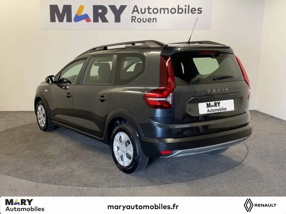 Véhicule occasion 220212 - dacia JOGGER - Photo 5