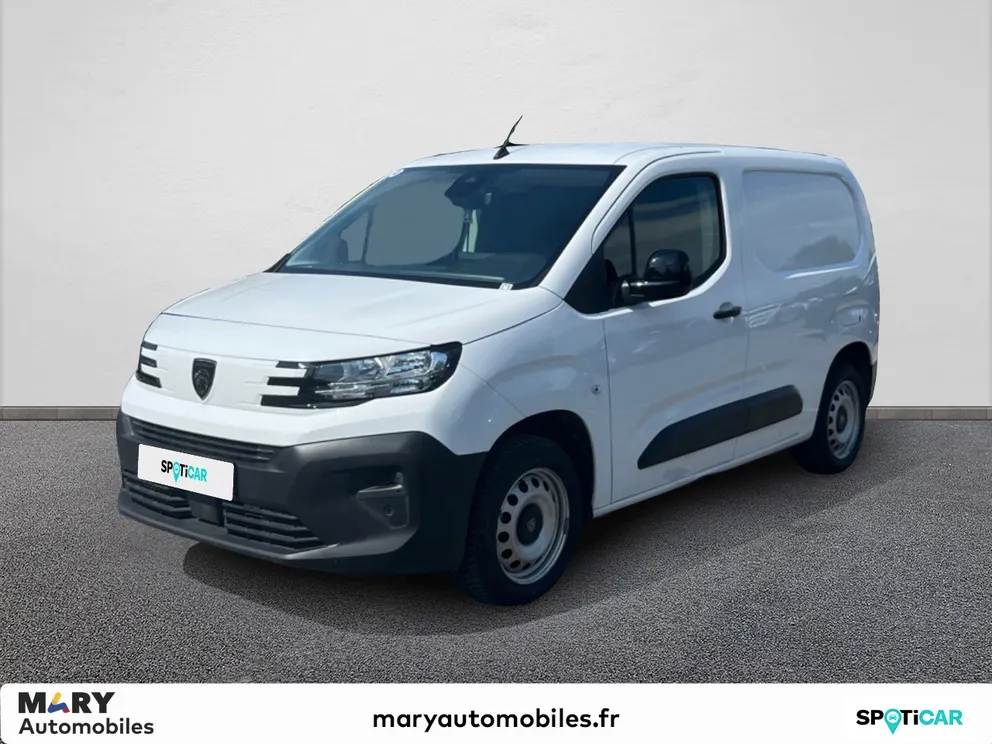 Véhicule occasion 1231549 - peugeot PARTNER - Photo 1