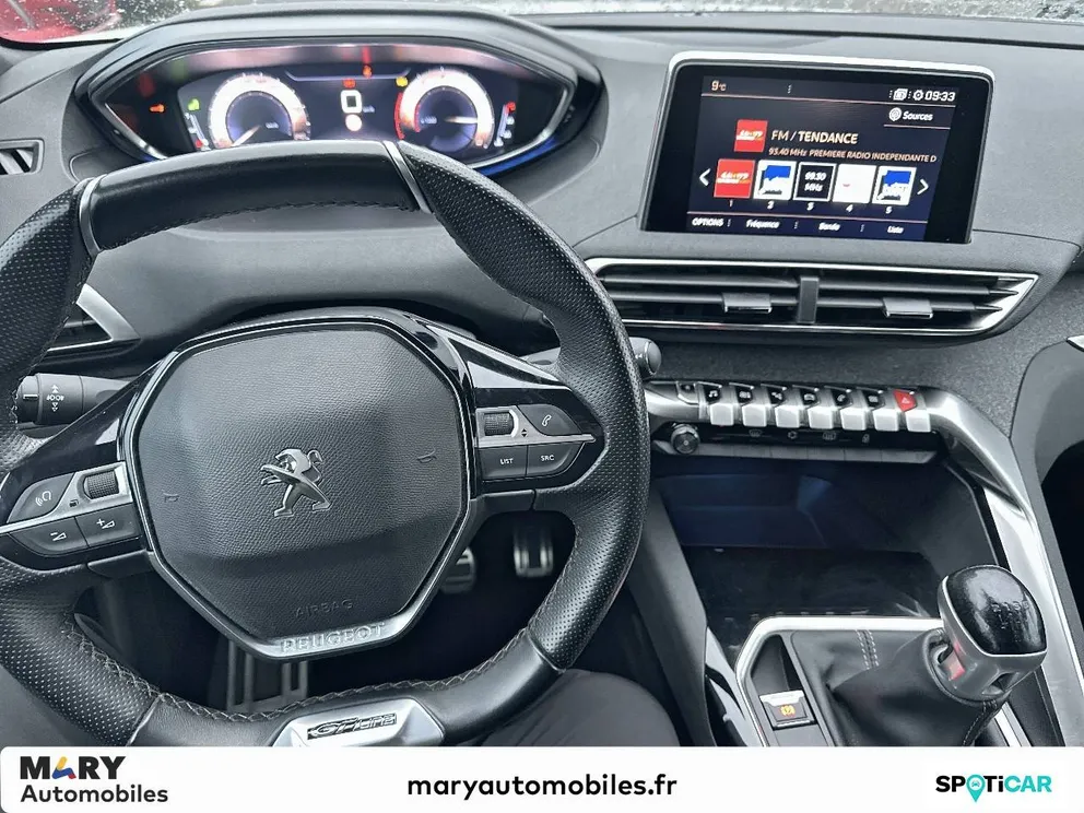 Véhicule occasion 214529 - peugeot 3008 - Photo 15