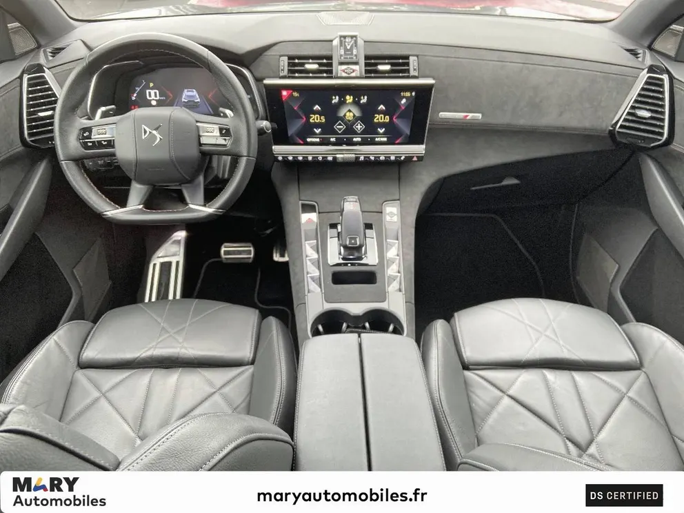 Véhicule occasion 125812 - ds DS 7 - Photo 8