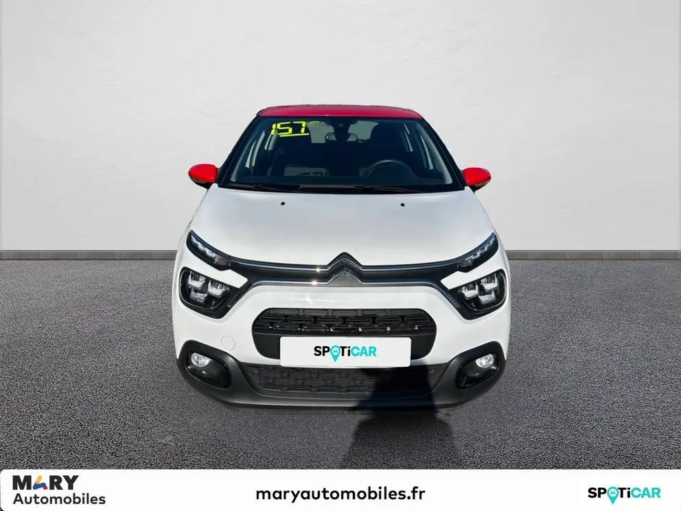 Véhicule occasion 168804 - Citroën C3 - Photo 2