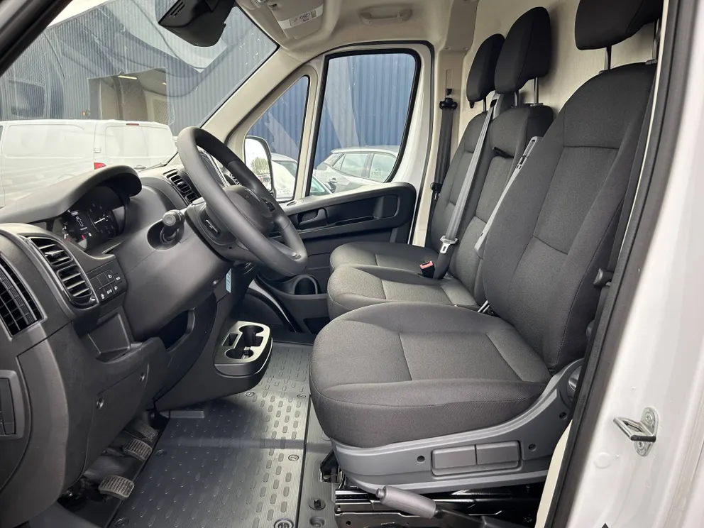 Véhicule occasion 203673 - peugeot BOXER - Photo 10