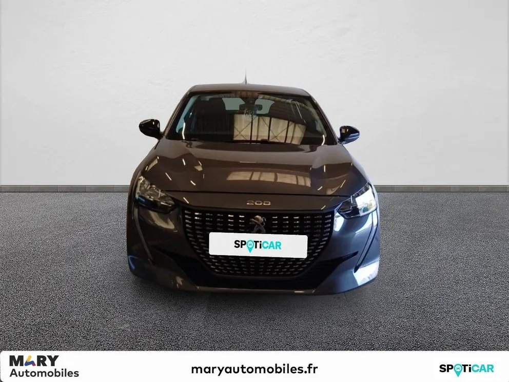 Véhicule occasion 172187 - peugeot 208 - Photo 2