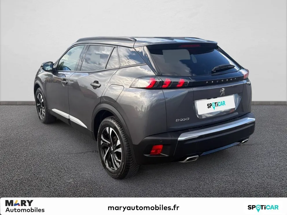 Véhicule occasion 232193 - peugeot 2008 - Photo 7