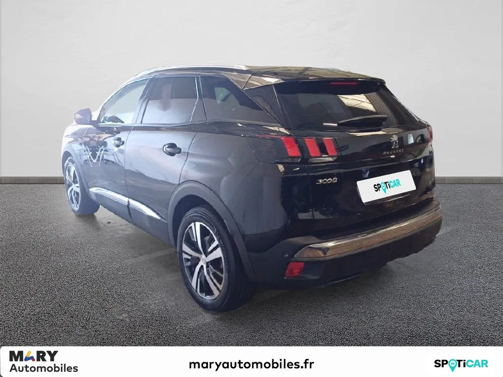 Véhicule occasion 1229471 - peugeot 3008 - Photo 2