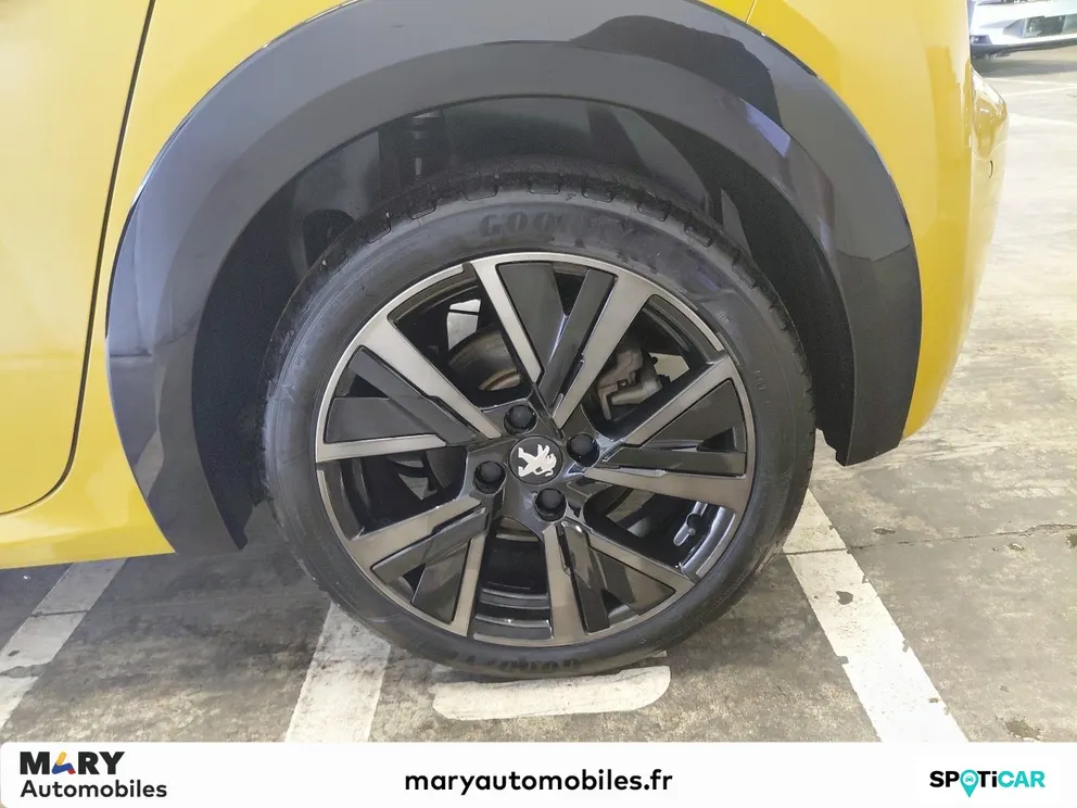 Véhicule occasion 237692 - peugeot 208 - Photo 7