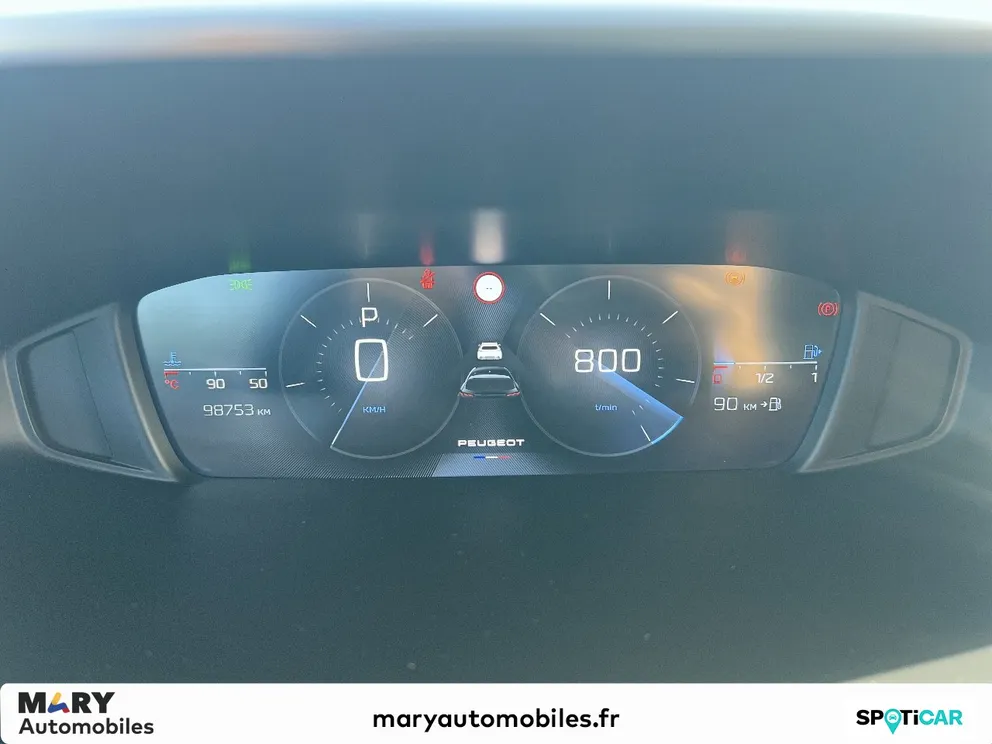 Véhicule occasion 1236560 - peugeot 308 - Photo 15
