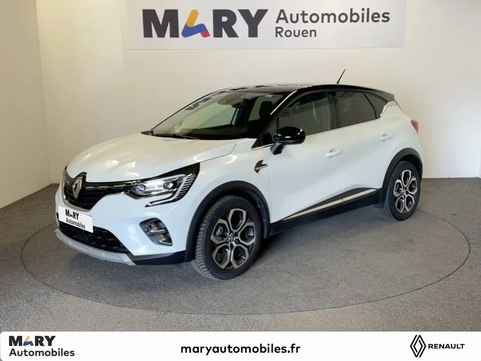 Véhicule occasion 223221 - renault CAPTUR - Photo 1