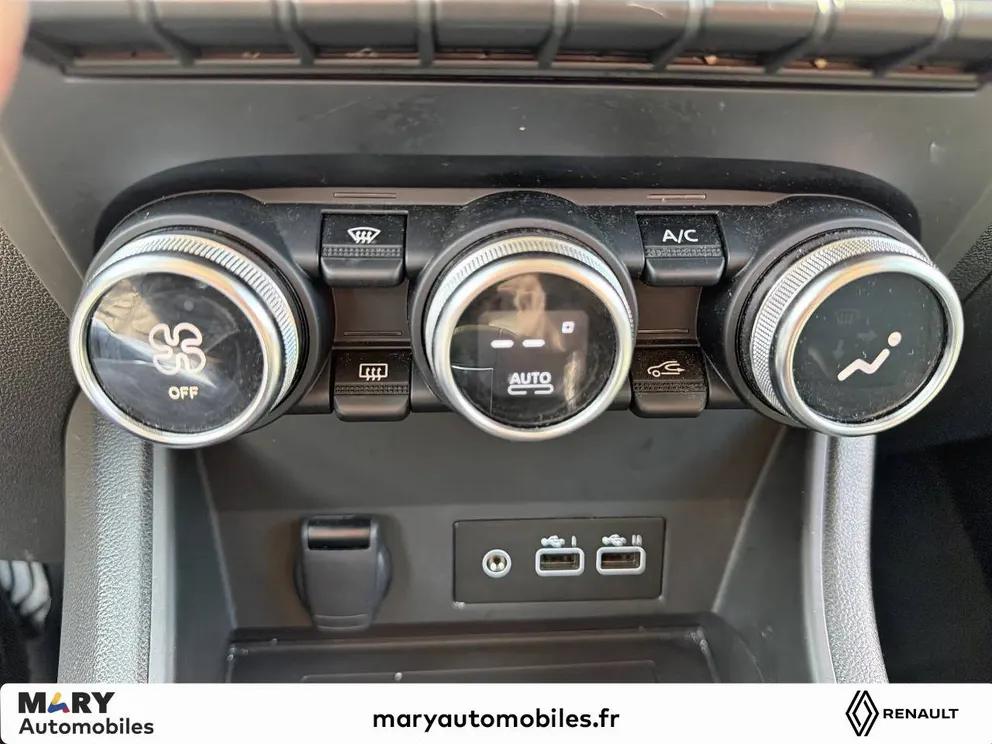 Véhicule occasion 217702 - renault CAPTUR - Photo 17