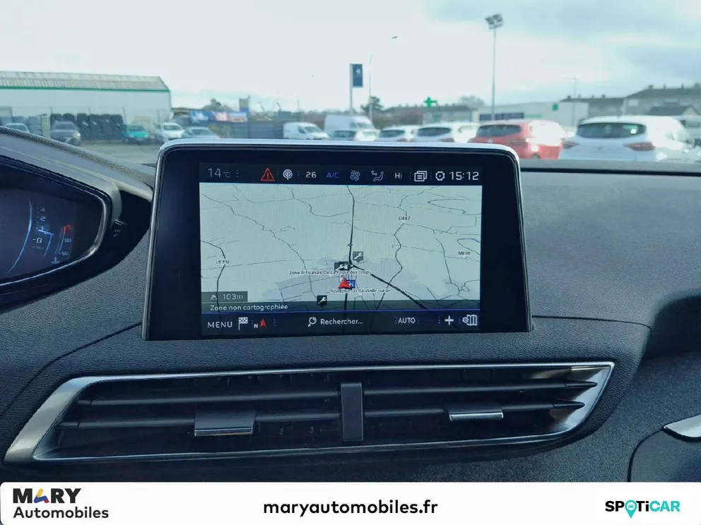 Véhicule occasion 216372 - peugeot 5008 - Photo 13