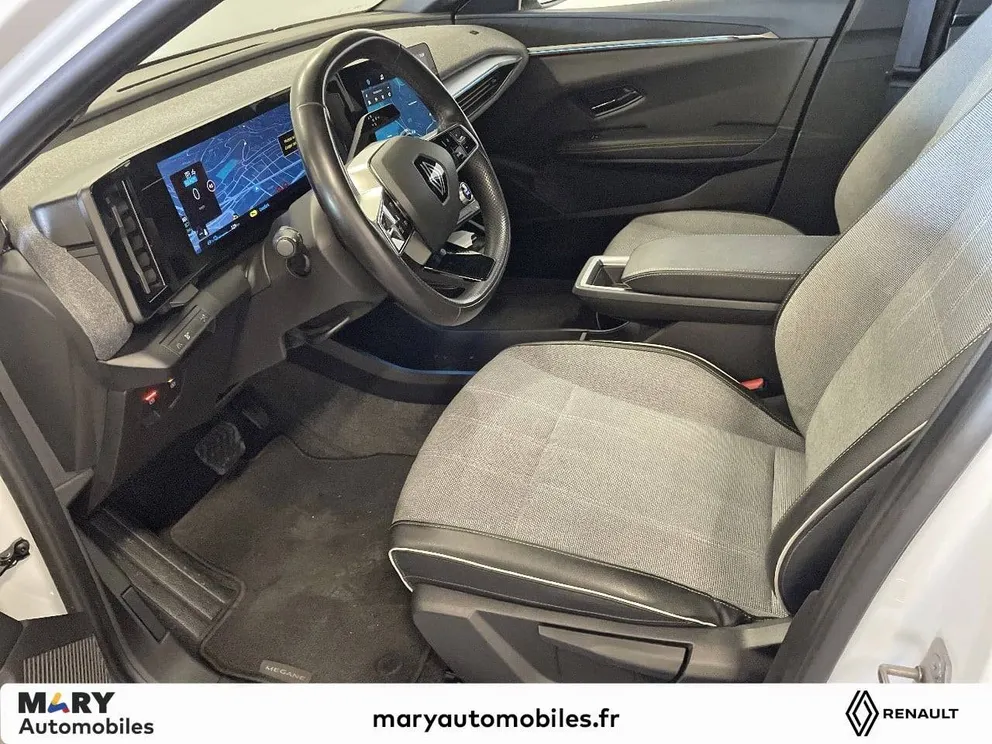 Véhicule occasion 237071 - renault MEGANE - Photo 15