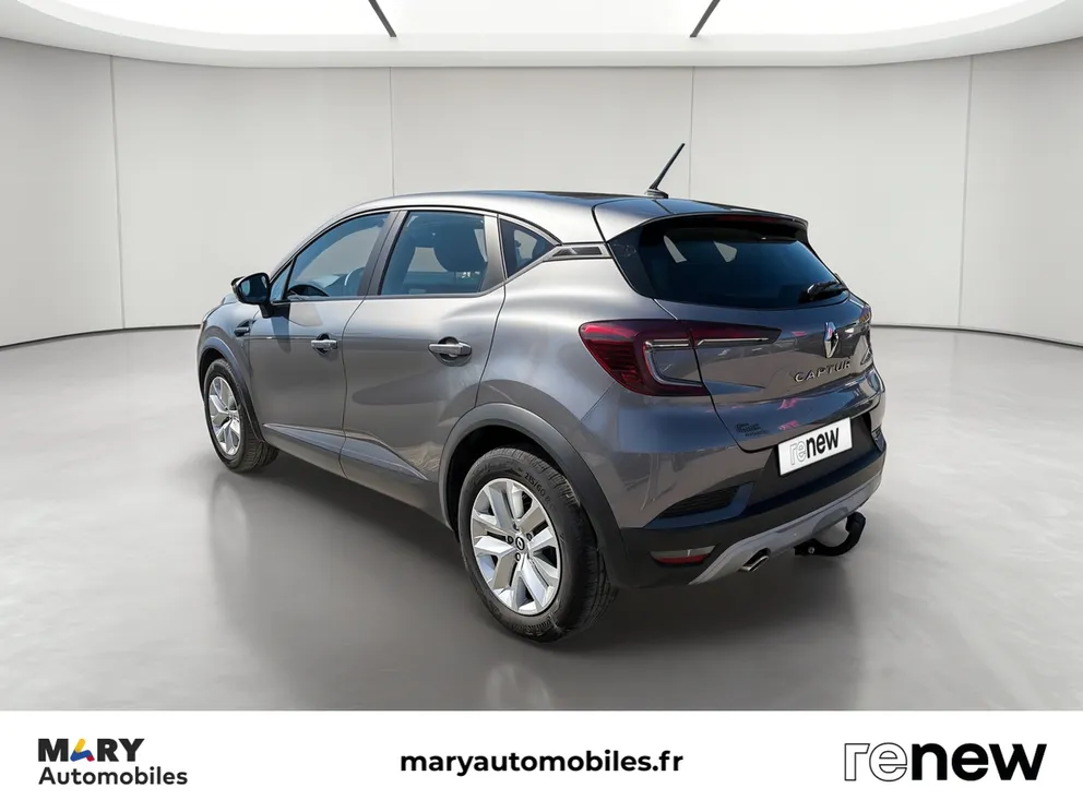 Véhicule occasion 1232272 - renault CAPTUR - Photo 3