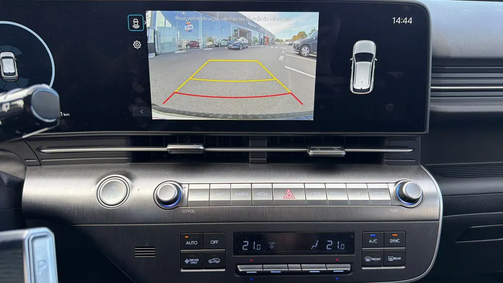Véhicule occasion 1232278 - hyundai KONA - Photo 15
