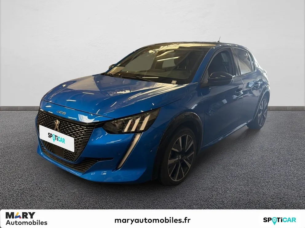 Véhicule occasion 1232828 - peugeot 208 - Photo 1